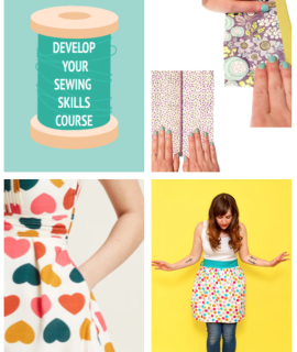 Develop your Sewing Skills Course