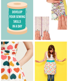 Develop your Sewing Skills in a Day Gift Voucher