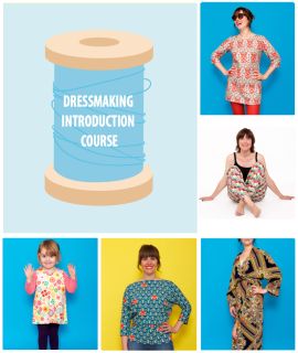 Dressmaking Introduction Course