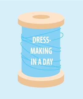 Dressmaking in a Day Gift Voucher