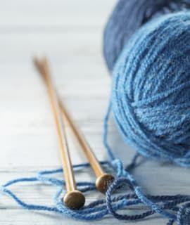 Learn to Knit hosted by Creative Coati