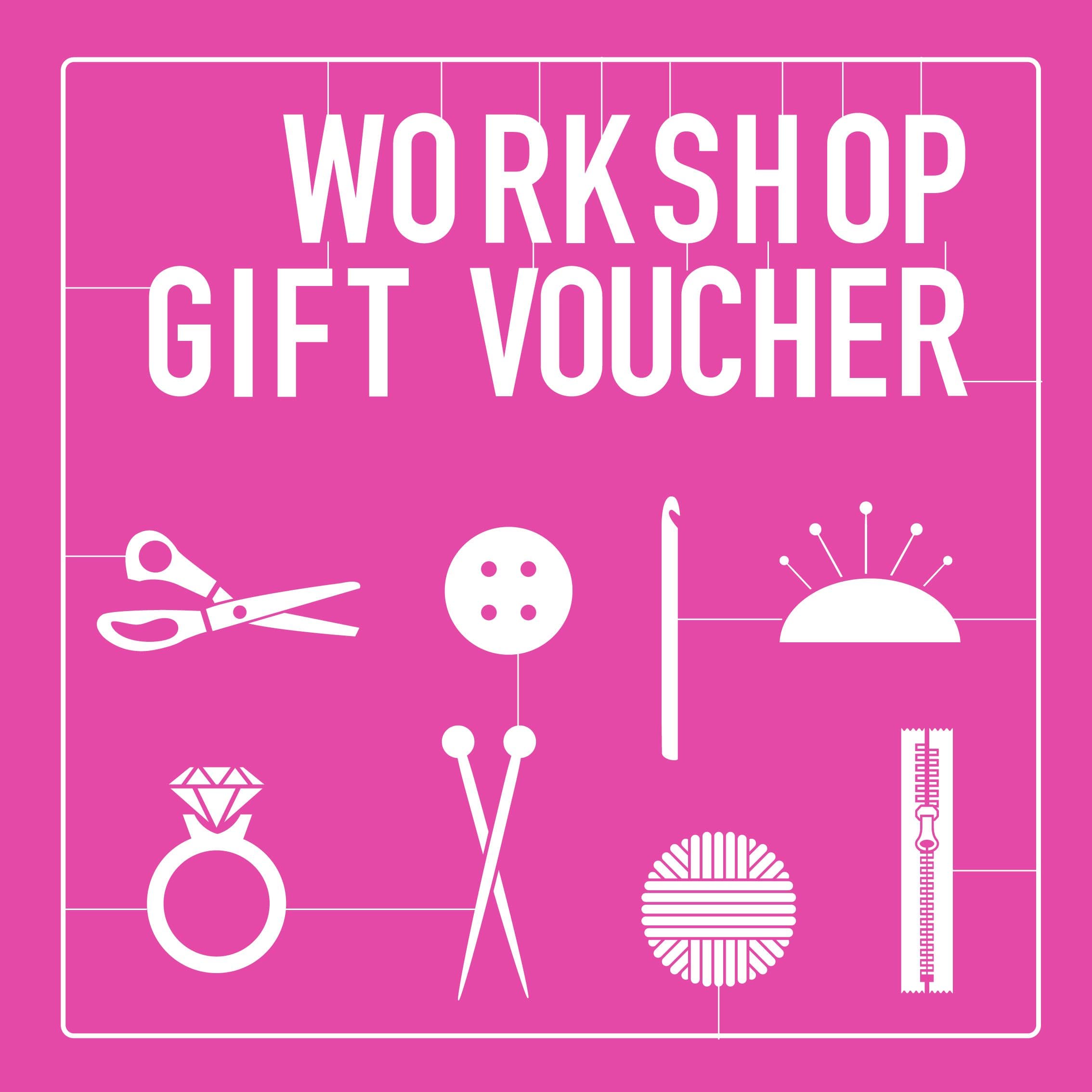Gift a workshop