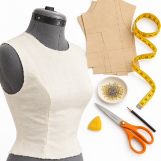 Introduction to Bodice Fitting