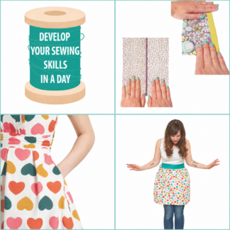 Develop Your Sewing Skills in a Day