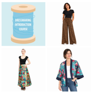 Dressmaking Introduction Course