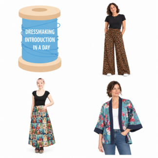 Dressmaking Introduction in a Day