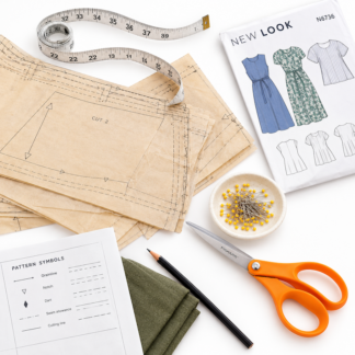 Sewing Patterns Decoded