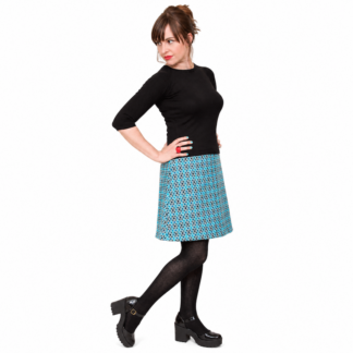 A-line or Pencil Skirt