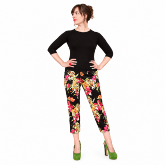Capri Pants
