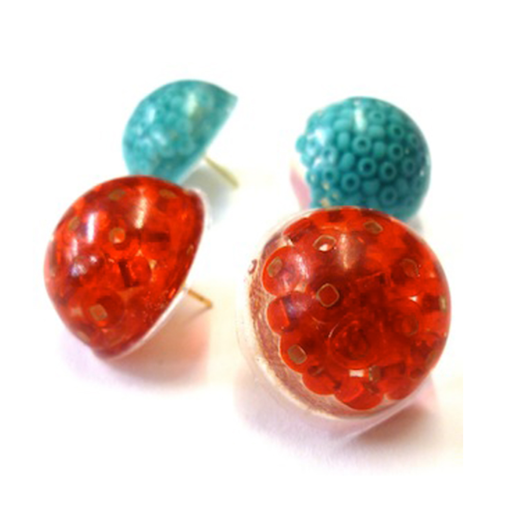 Resin jewellery and mould workshop on sale