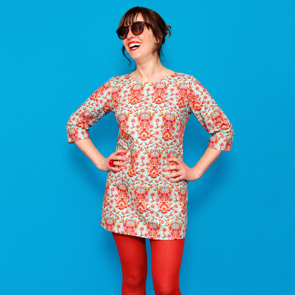 Tunic Dress or Top