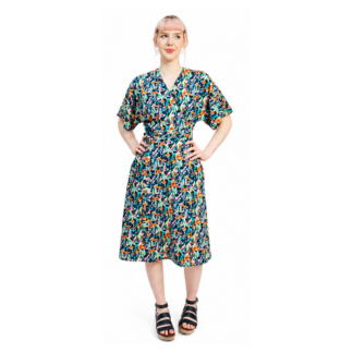 Wrap Dress