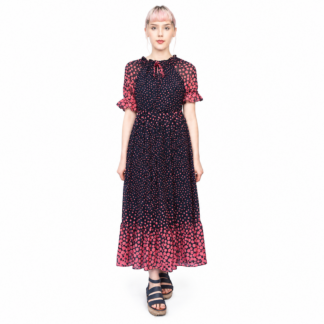Tiered Dress